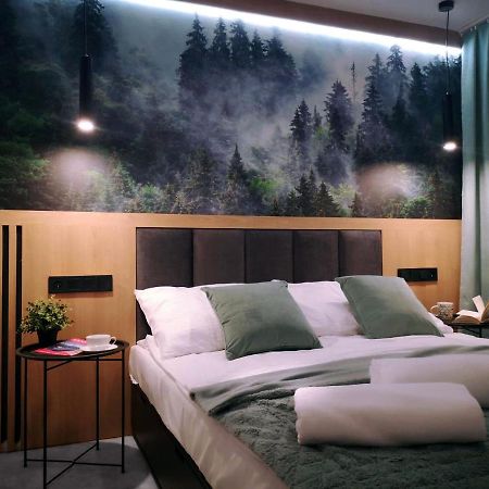 Apartament Liliowa Przelecz 자코파네 외부 사진