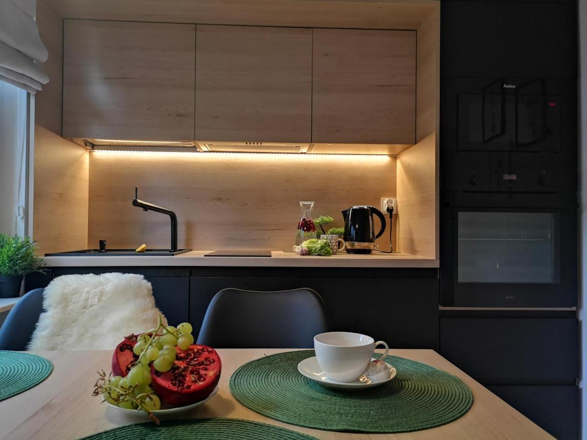 Apartament Liliowa Przelecz 자코파네 외부 사진